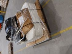 4 item mixed lot of Dusk returns - Grade BER-DOA Spares or Repair - ref DUS-CC2-A-14856 - RRP £452