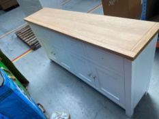 3 item mixed lot of Roseland Furniture returns - Grade C3 Damaged Repairable - ref ROS-OUT-A-15667 -