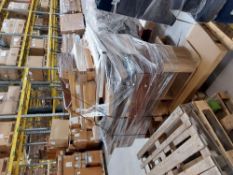 8 item mixed lot - Grade BER-DOA - ref DUS-CC2-A-15424 - RRP Â£2862