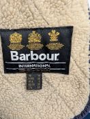 Barbour Biker Black 10 Womens Jacket RRP £169 - JPS-DSV-00201