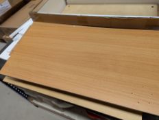 Dusk Heidi Oak 3 Drawer Chest - Light Wood RRP Â£249 - DUS-CC2-03983