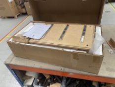 Dusk Heidi Oak 3 Drawer Chest - Light Wood RRP Â£249 - DUS-CC2-03083