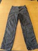Diesel Grey 31W 32L Mens Jeans RRP Â£60 - JPS-DSV-00095