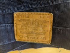 Carhart Double Knee Workwear Black 29W 32L Mens Denim Jeans RRP Â£80 - JPS-DSV-00094