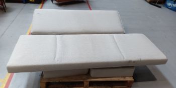 Dusk Soho Sofa Bed - Natural RRP Â£764 - DUS-CC2-00893