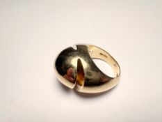 Ring Bulgari 750er Gold