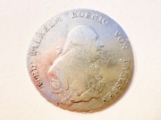 Thaler 1795 Preussen
