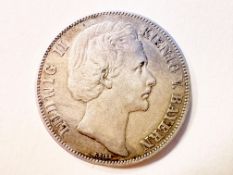 Thaler 1871 Bayern