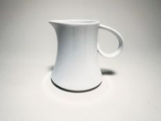 KPM Berlin Weiß Milchgießer 8,5 cm