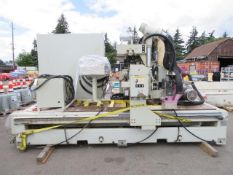 ANDERSON INDUSTRIAL STRATUS/SUP CNC ROUTER
