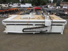 2013 COLEX FBC5X10 FLATBED CUTTER/ROUTER
