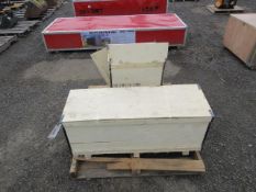 2026 FUTURE AUTOMATIC HYDRAULIC TRACK PIN PRESS MACHINE (UNUSED)