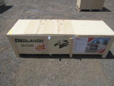 2026 SD LANCH SDLC1220 12' X 20' HIGH-END CARPORT (UNUSED)