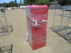 GALANZ REFRIGERATOR/FREEZER