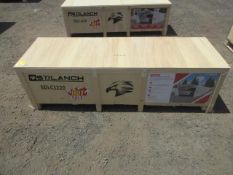 2026 SD LANCH SDLC1220 12' X 20' HIGH-END CARPORT (UNUSED)