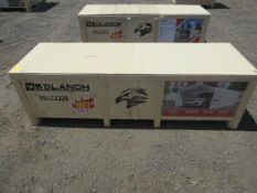 2026 SD LANCH SDLC1220 12' X 20' HIGH-END CARPORT (UNUSED)
