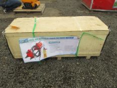 2026 FUTURE MANUAL HYDRAULIC TRACK PIN PRESS MACHINE (UNUSED)