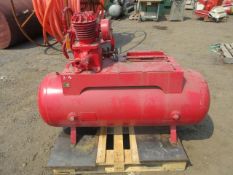 SCAIFE WP200 AIR COMPRESSOR