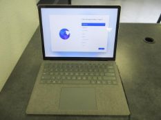 MICROSOFT SURFACE LAPTOP 4 1950 W/ CHARGER, *BANKRUPTCY CASE # 26-30529, NO BUYERS PREMIUM*