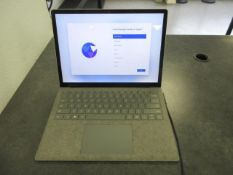 MICROSOFT SURFACE LAPTOP 4 1958 W/ CHARGER, *BANKRUPTCY CASE # 26-30529, NO BUYERS PREMIUM*