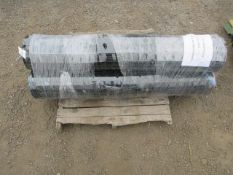 (3) 2026 ABOSS 5' X 100' WIRE MESH FENCE ROLLS (UNUSED)
