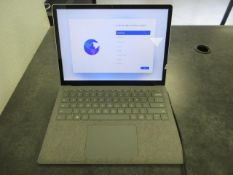 MICROSOFT SURFACE LAPTOP 4 1958 W/ CHARGER, *BANKRUPTCY CASE # 26-30529, NO BUYERS PREMIUM*