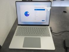 MICROSOFT SURFACE LAPTOP W/ CHARGER, *BANKRUPTCY CASE # 26-30529, NO BUYERS PREMIUM*