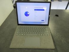 MICROSOFT SURFACE LAPTOP 4 1958 W/ CHARGER, *BANKRUPTCY CASE # 26-30529, NO BUYERS PREMIUM*