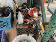 ASSORTED CHAIN HOISTS