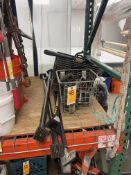 RATCHET STRAPS, LOAD BARS, TRAILER HITCHES
