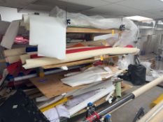 ASSORTED FABRICS