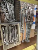 ASSORTED TURNBUCKLES