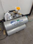 CALIFORNIA AIR TOOLS 4610AC PORTABLE AIR COMPRESSOR