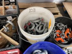 ASSORTED SHACKLES