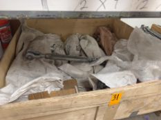 ASSORTED TURNBUCKLES