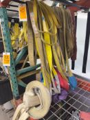 ASSORTED LIFTING STRAPS