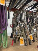 ASSORTED CABLE PULLERS