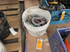 ASSORTED SHACKLES
