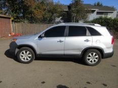 2013 KIA SORENTO