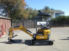 2026 CFG QK20R MINI EXCAVATOR