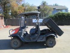2014 KUBOTA RTV X900 4X4 DIESEL