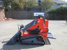 2026 ZJG ZJ-380 TRACKED STAND-ON MINI SKID STEER