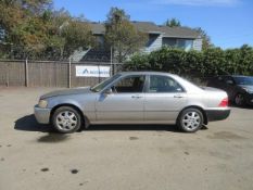 2002 ACURA 3.5TL