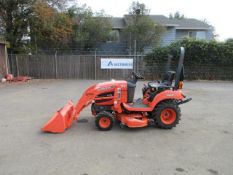 2010 KUBOTA BX1860 4X4 TRACTOR