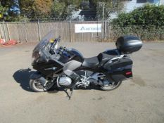 2014 BMW R1200RT MOTORCYCLE