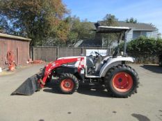2008 BOBCAT CT440 4X4 TRACTOR