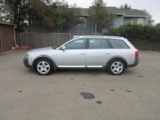 2002 AUDI ALLROAD 2.7T