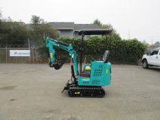 2026 CFG H16R MINI EXCAVATOR