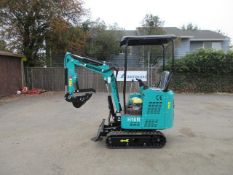2026 CFG H16R MINI EXCAVATOR