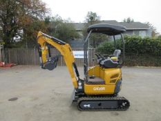 2026 CFG QK20R MINI EXCAVATOR